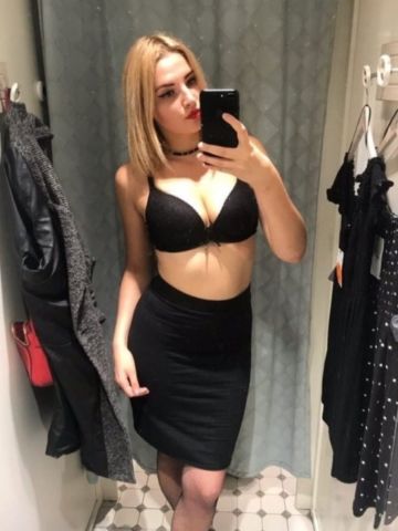 Анкета проститутки Лада - Фото 1, , 26 лет, №75823